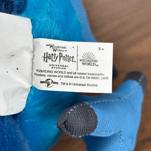 NEW Universal Studios Wizarding World Harry Potter RAVENCLAW Mascot Plush NWT - Picture 14 of 15